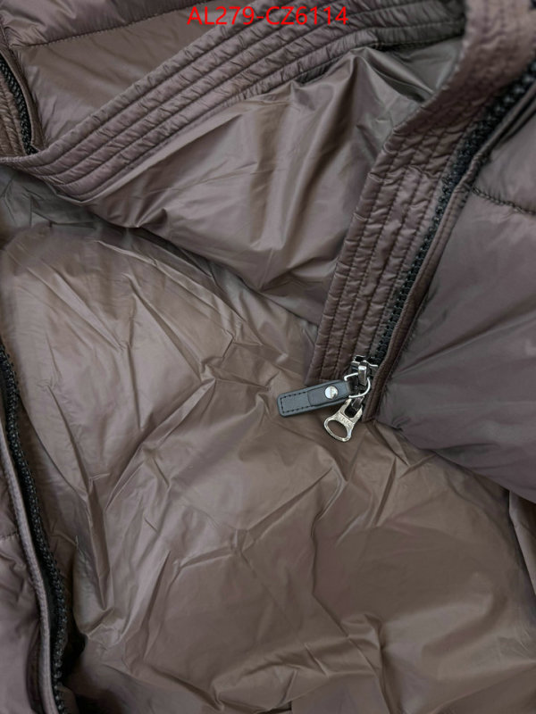 Down jacket Women-MaxMara best site for replica ID: CZ6114 $: 279USD