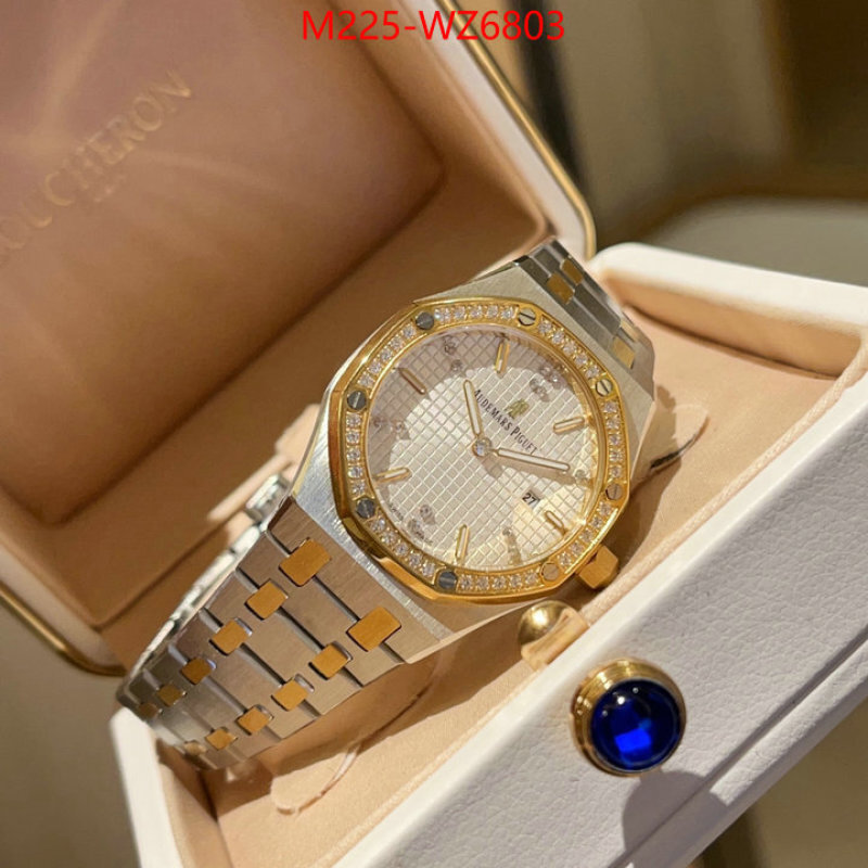 Watch(TOP)-Audemars Piguet can you buy replica ID: WZ6803 $: 225USD