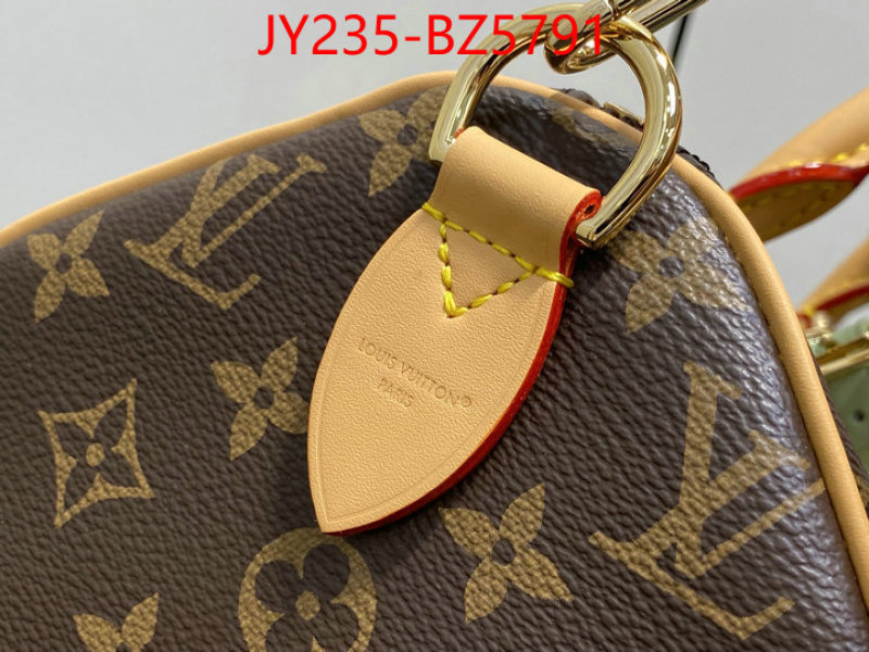 LV Bags(TOP)-Speedy- replica shop ID: BZ5791 $: 235USD,