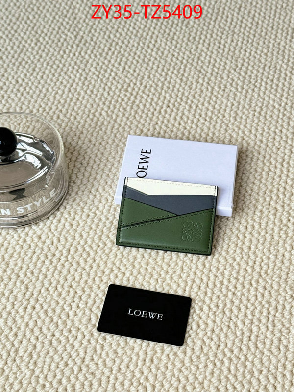 Loewe Bags(4A)-Wallet- replica best ID: TZ5409 $: 35USD,