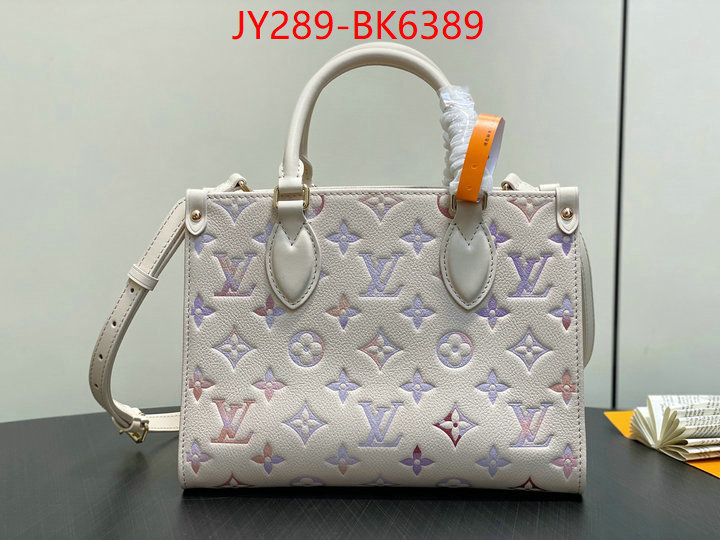 LV Bags(TOP)-Handbag Collection- highest product quality ID: BK6389 $: 289USD,