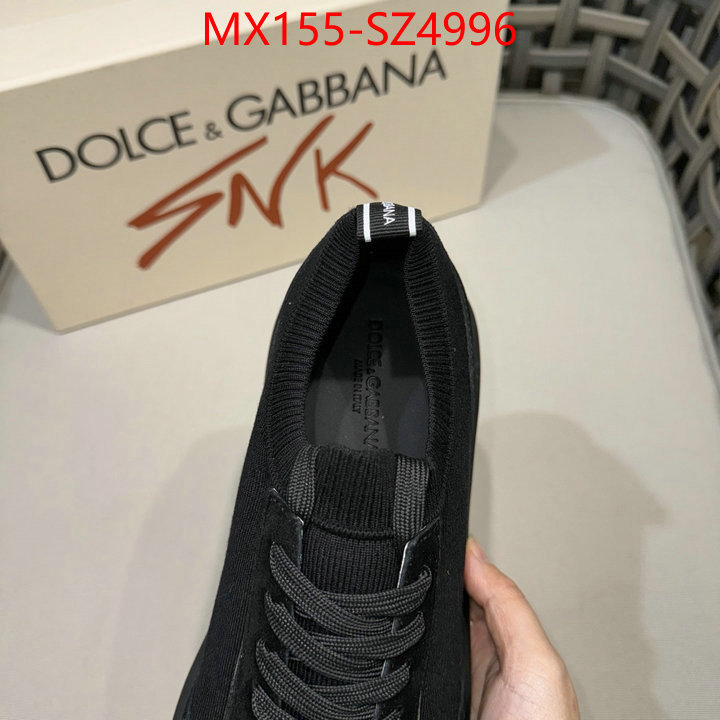 Men Shoes-DG best replica new style ID: SZ4996 $: 155USD
