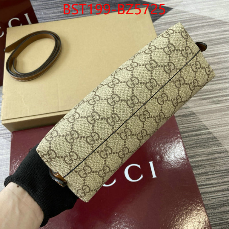 Gucci Bags(TOP)-Crossbody- aaaaa class replica ID: BZ5725