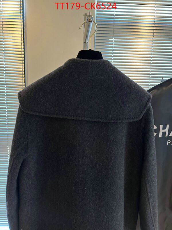 Down jacket Women-Chanel luxury fake ID: CK6524 $: 179USD