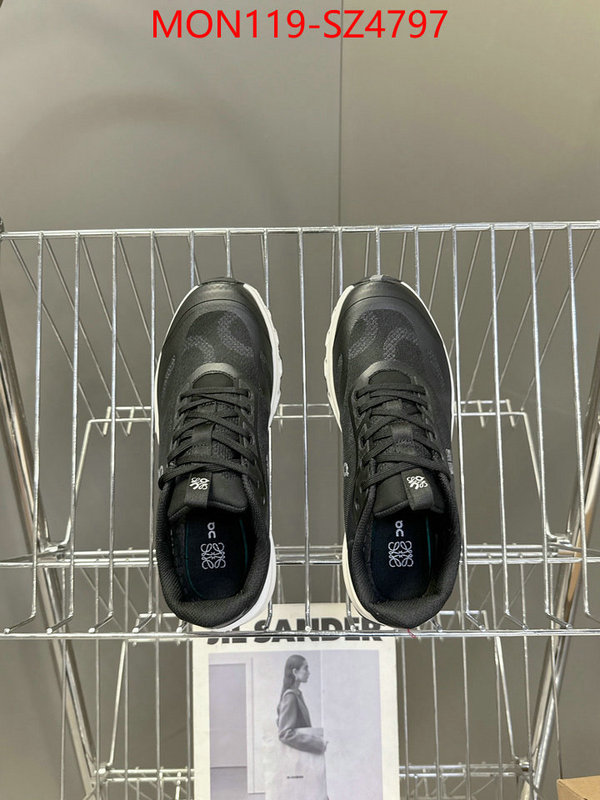 Women Shoes-Loewe online ID: SZ4797 $: 119USD