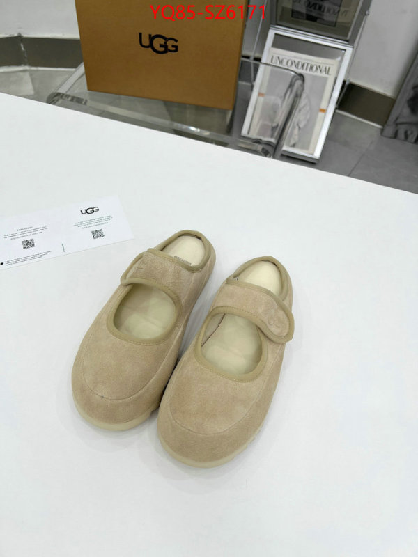 Women Shoes-UGG top grade ID: SZ6171 $: 85USD