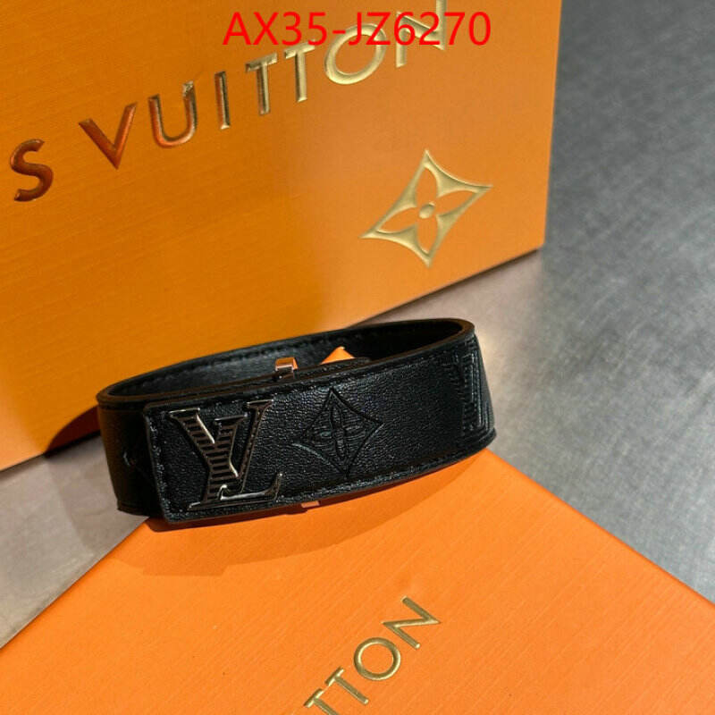 Jewelry-LV the highest quality fake ID: JZ6270 $: 35USD