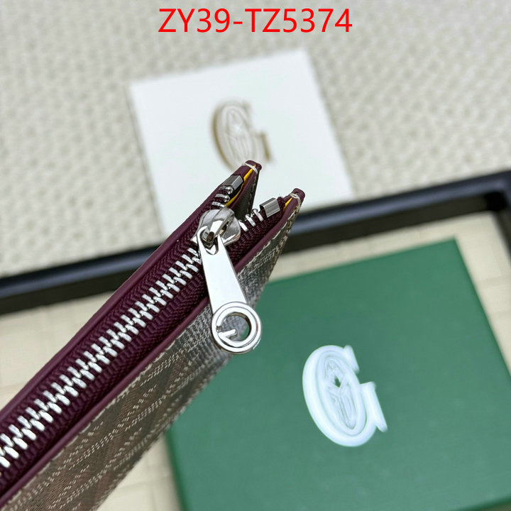 Goyard Bags(4A)-Wallet aaaaa class replica ID: TZ5374 $: 39USD,