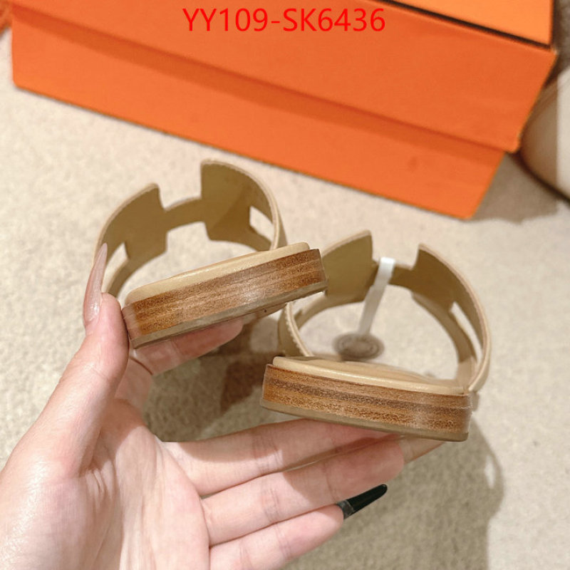 Women Shoes-Hermes at cheap price ID: SK6436 $: 109USD
