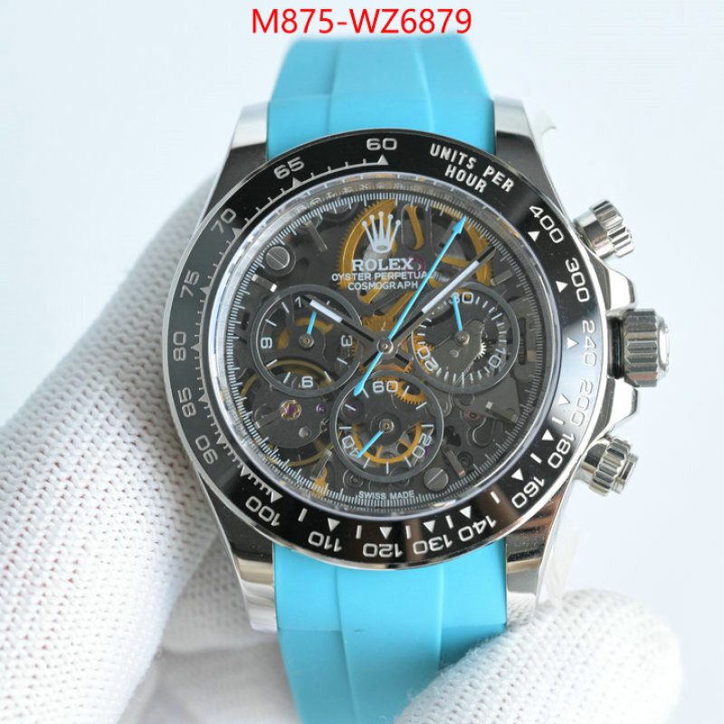 Watch(TOP)-Rolex find replica ID: WZ6879 $: 875USD