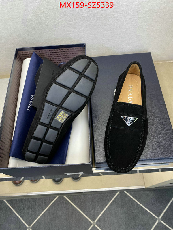 Men shoes-Prada buy top high quality replica ID: SZ5339 $: 159USD