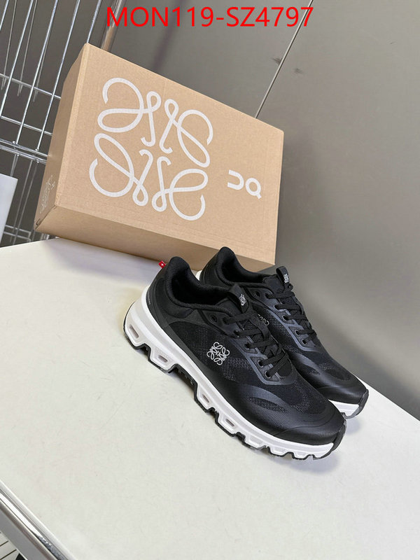 Women Shoes-Loewe online ID: SZ4797 $: 119USD