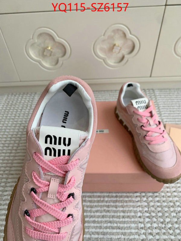 Women Shoes-Miu Miu where can i buy the best 1:1 original ID: SZ6157 $: 115USD