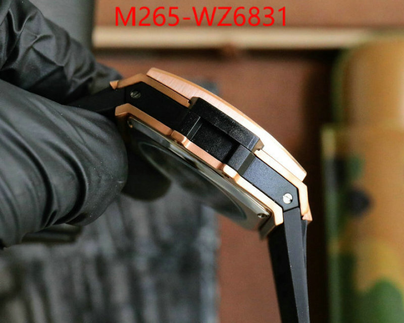 Watch(4A)-Hublot the most popular ID: WZ6831 $: 265USD