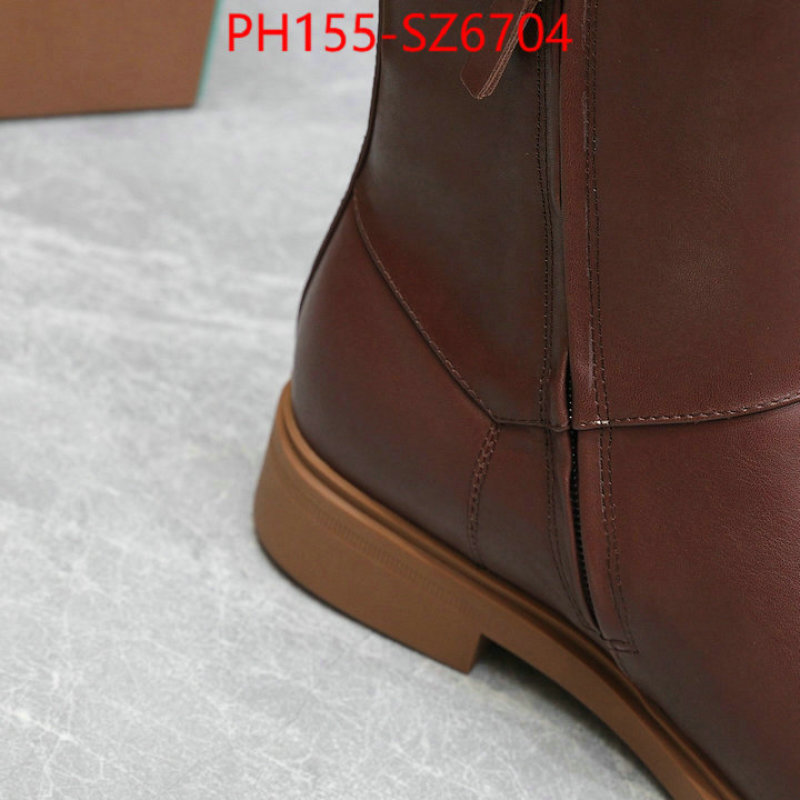 Women Shoes-Boots top fake designer ID: SZ6704 $: 155USD
