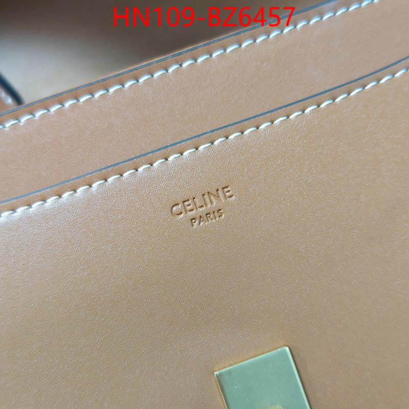CELINE Bags(4A)-Crossbody- high quality online ID: BZ6457 $: 109USD,
