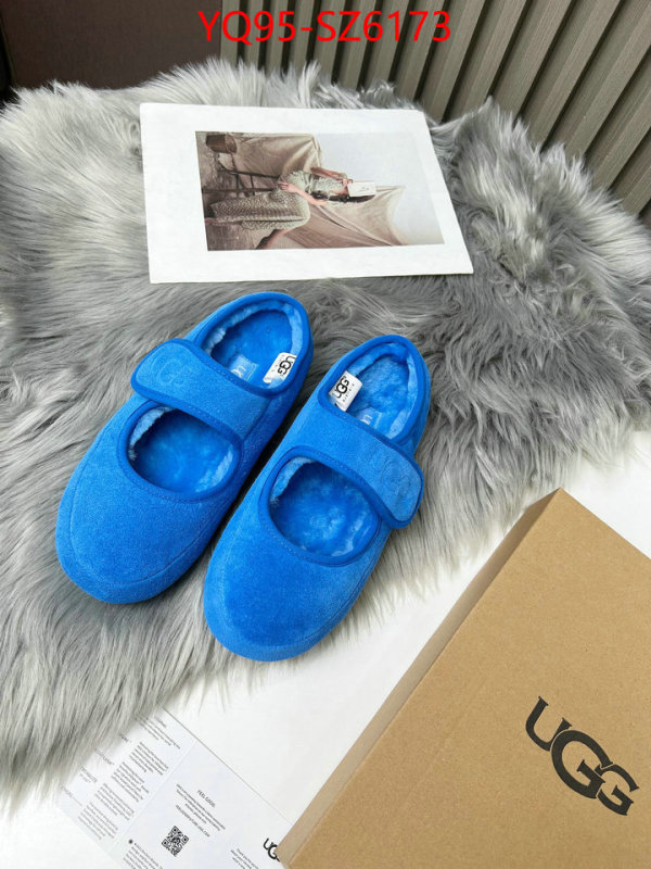 Women Shoes-UGG high quality replica designer ID: SZ6173 $: 95USD