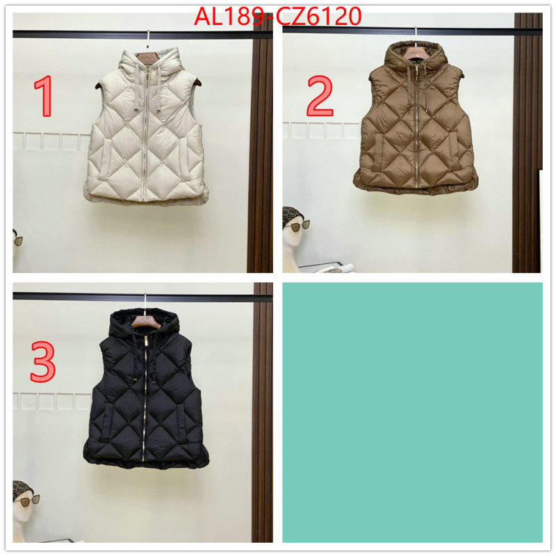Down jacket Women-MaxMara buy online ID: CZ6120 $: 189USD