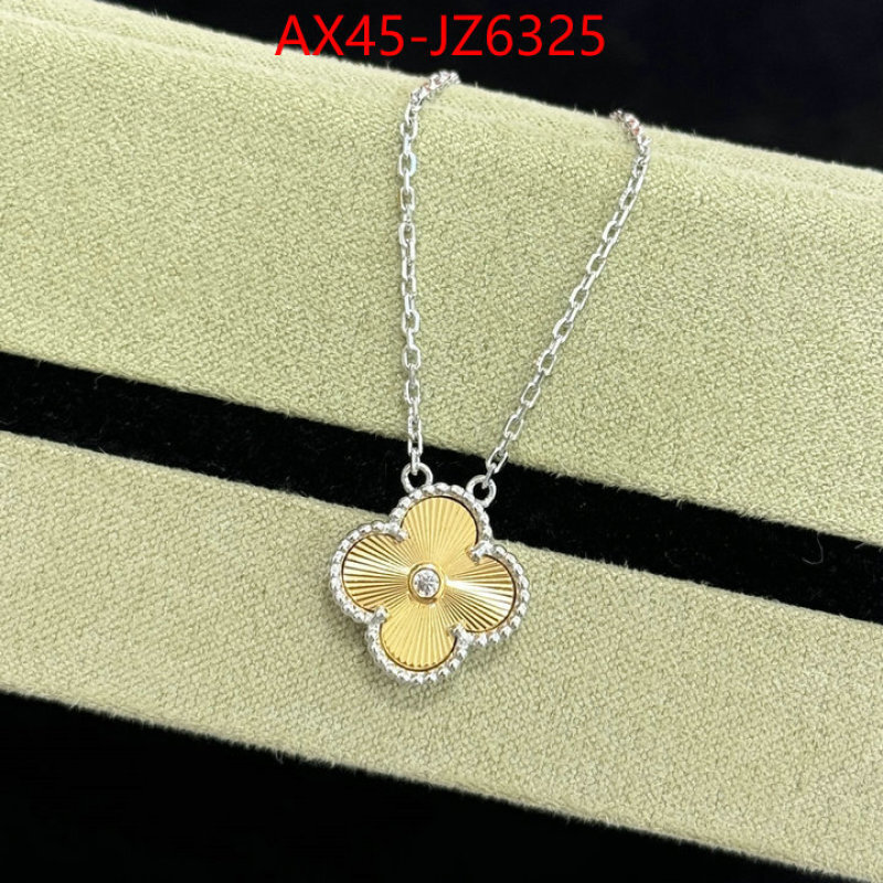 Jewelry-Van Cleef Arpels luxury fashion replica designers ID: JZ6325 $: 45USD