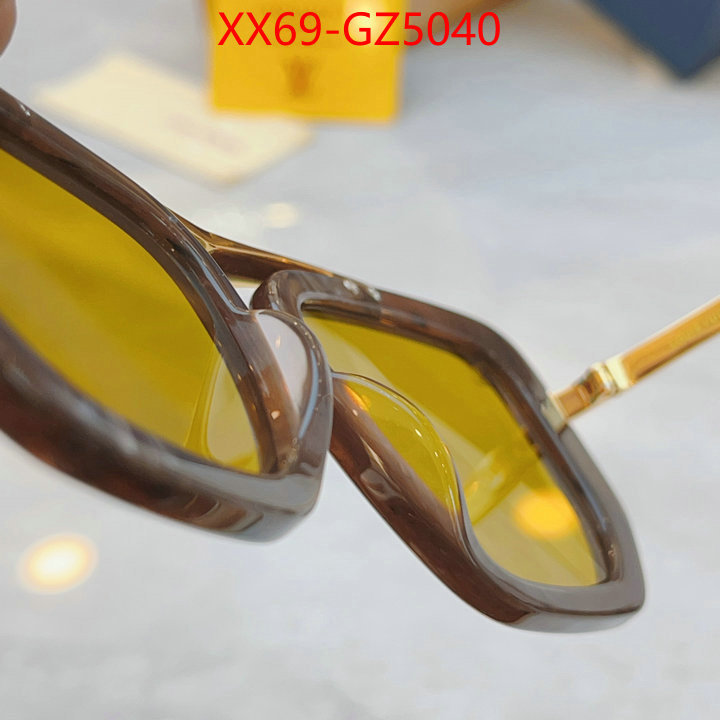 Glasses-LV replica how can you ID: GZ5040 $: 69USD