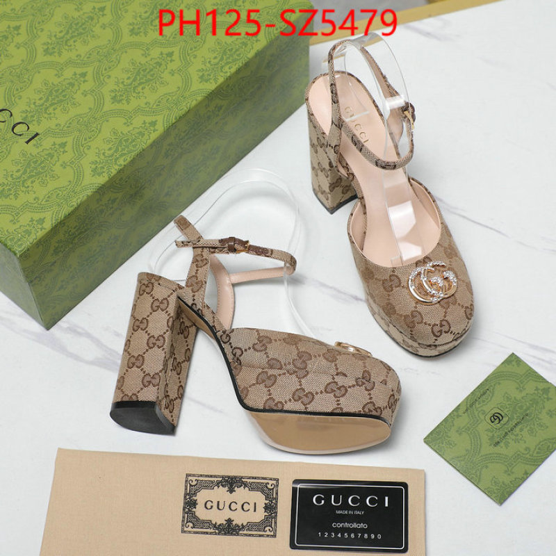 Women Shoes-Gucci sale outlet online ID: SZ5479 $: 125USD