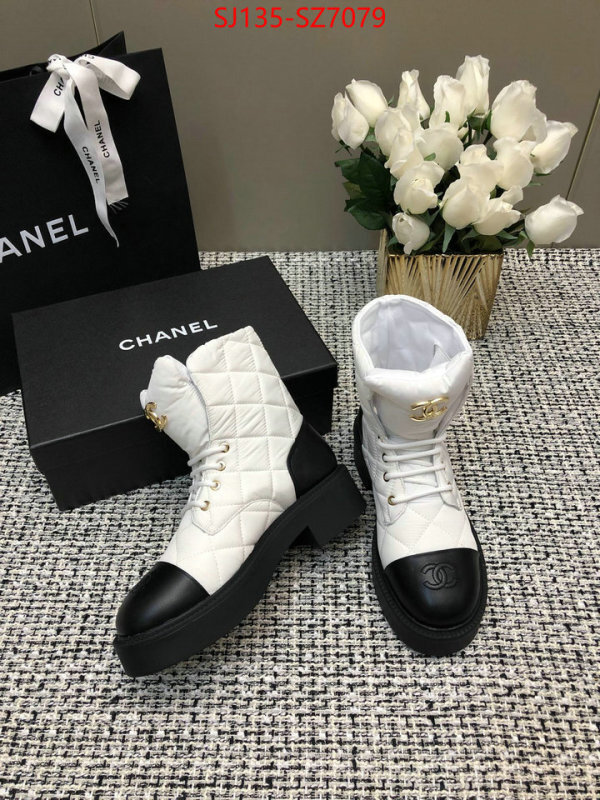 Women Shoes-Boots buy the best high quality replica ID: SZ7079 $: 135USD