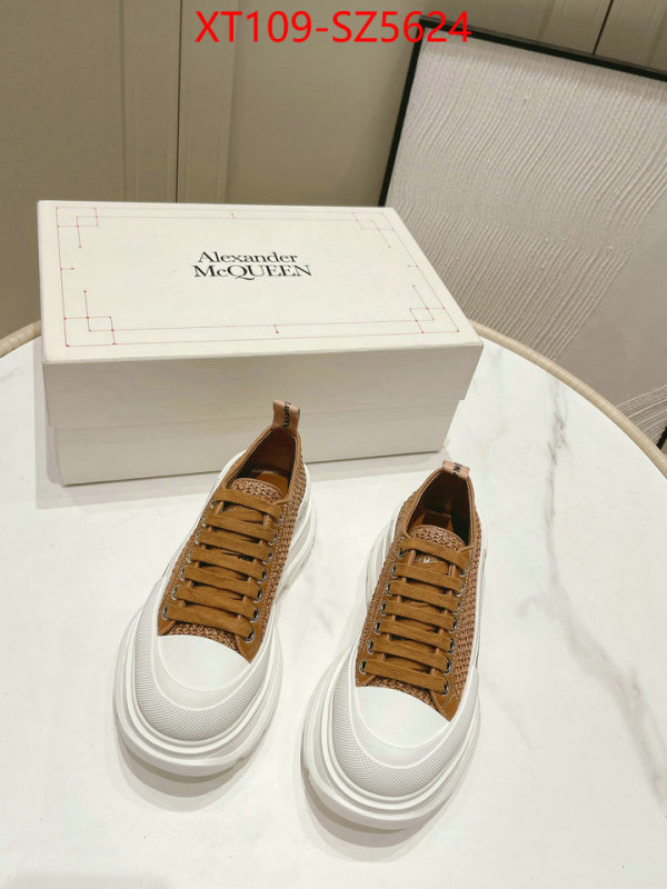 Women Shoes-Alexander McQueen the online shopping ID: SZ5624 $: 109USD