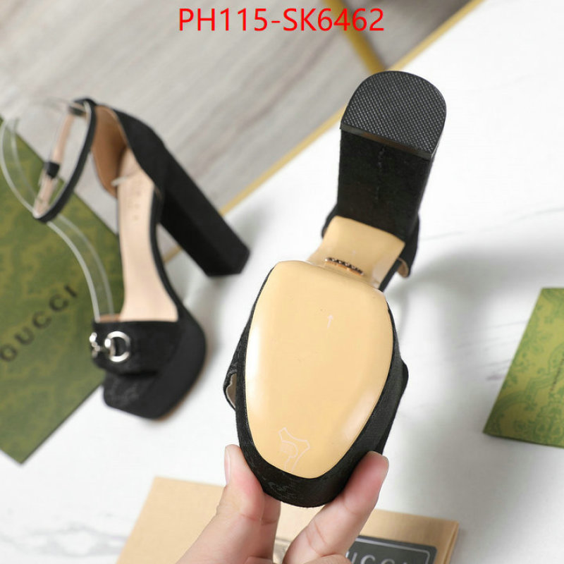 Women Shoes-Gucci best like ID: SK6462 $: 115USD