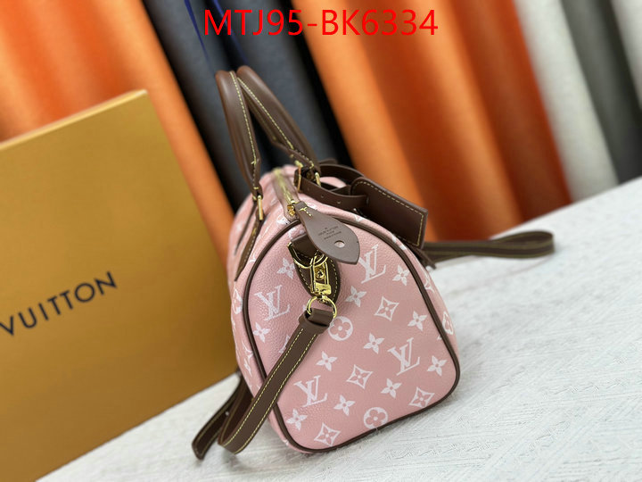 LV Bags(4A)-Speedy- sale ID: BK6334 $: 95USD,