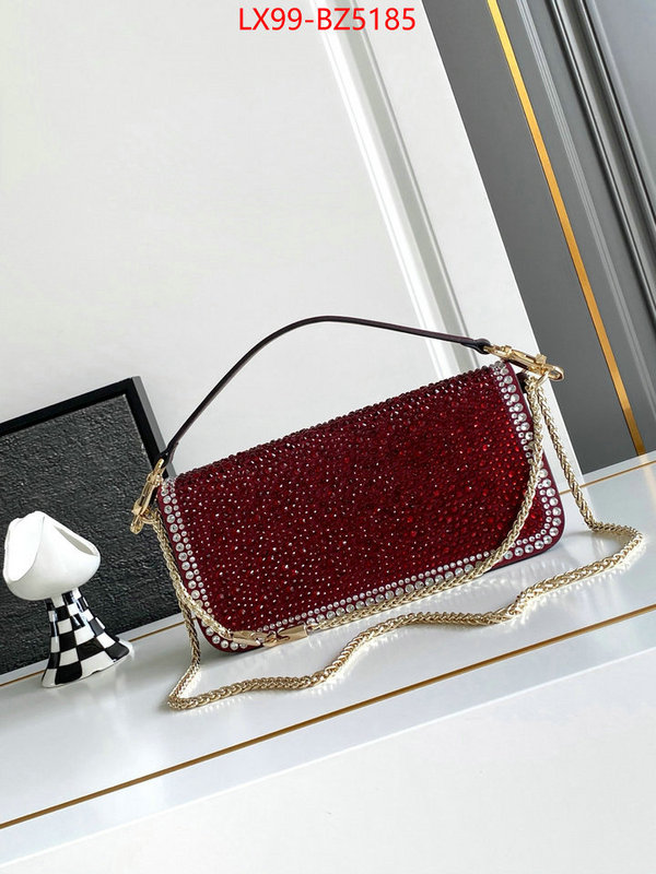Valentino Bags(4A)-Crossbody- cheap replica designer ID: BZ5185 $: 99USD,