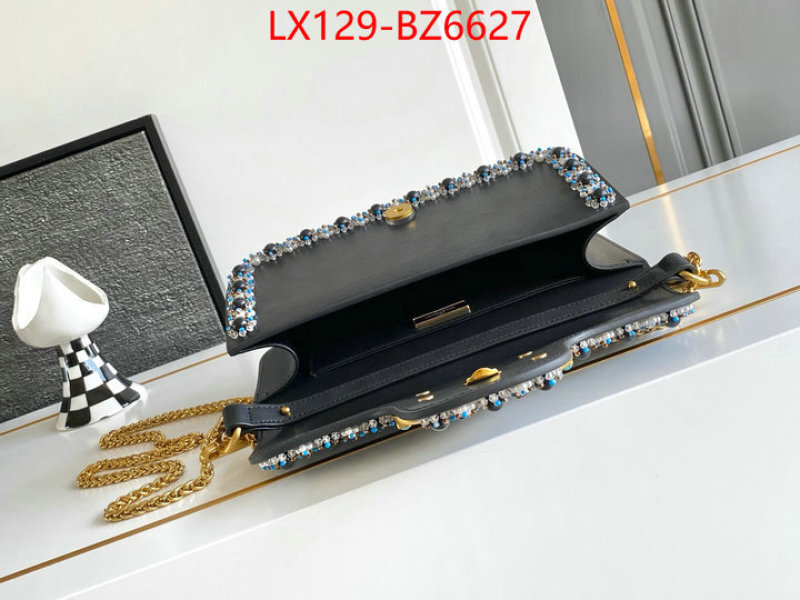 Valentino Bags(4A)-Crossbody- online sales ID: BZ6627 $: 129USD,