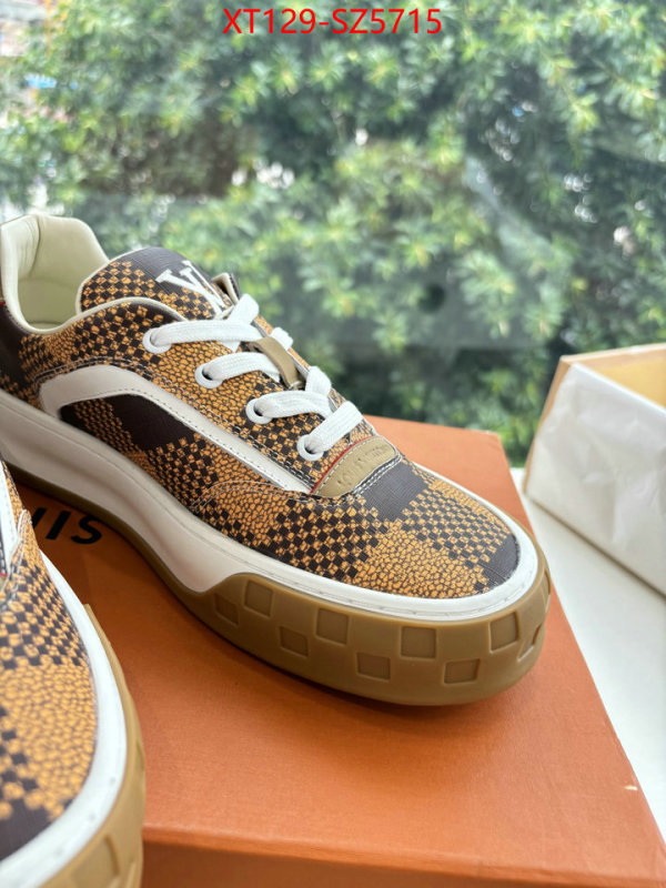 Women Shoes-LV replica online ID: SZ5715 $: 129USD