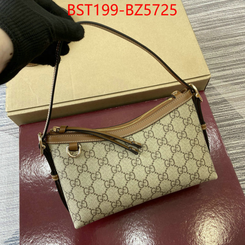 Gucci Bags(TOP)-Crossbody- aaaaa class replica ID: BZ5725