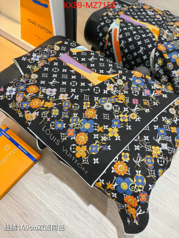 Scarf-LV where can you buy replica ID: MZ7150 $: 89USD