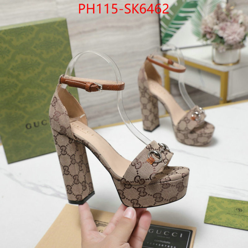 Women Shoes-Gucci best like ID: SK6462 $: 115USD