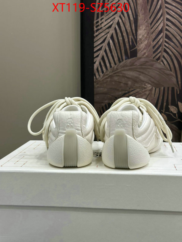 Men Shoes-Alexander McQueen high quality ID: SZ5630 $: 119USD