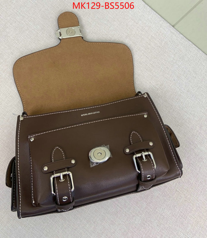 Coach Bags(4A)-Crossbody- where should i buy to receive ID: BS5506 $: 129USD,