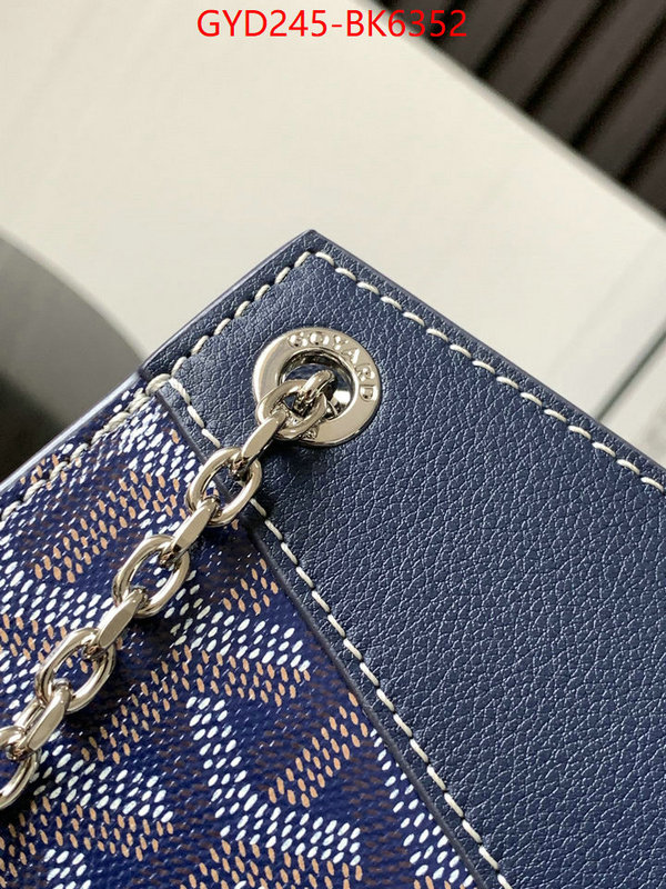Goyard Bags(TOP)-Crossbody- online china ID: BK6352 $: 245USD,
