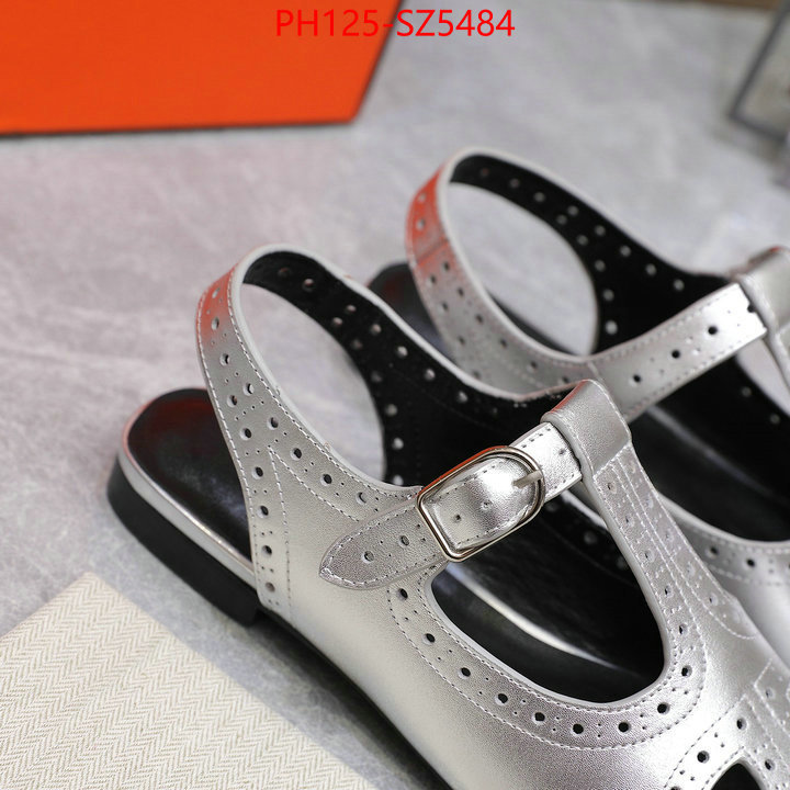 Women Shoes-Hermes replica how can you ID: SZ5484 $: 125USD