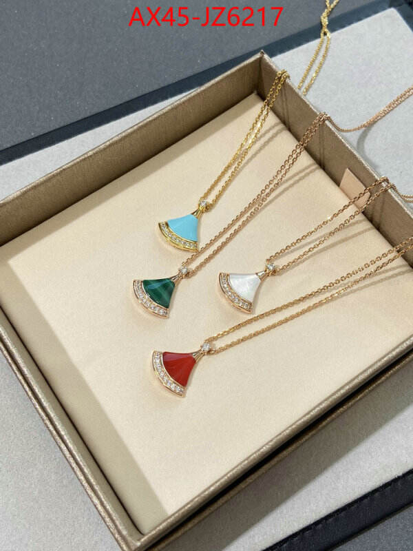 Jewelry-Bvlgari buy online ID: JZ6217 $: 45USD