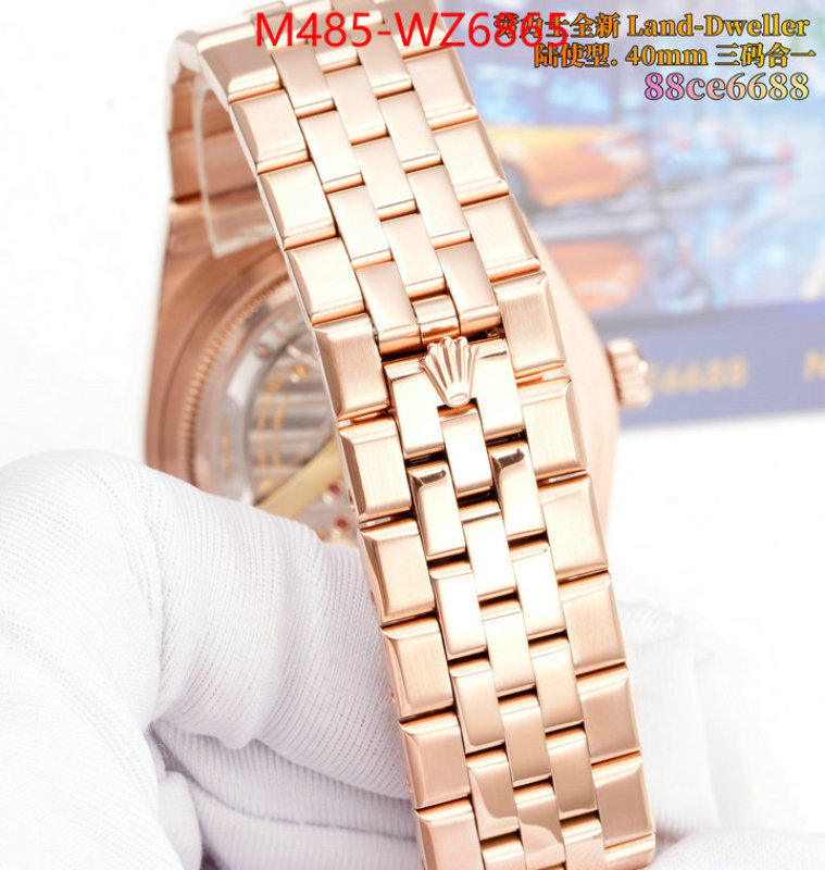 Watch(TOP)-Rolex high quality designer ID: WZ6865 $: 485USD