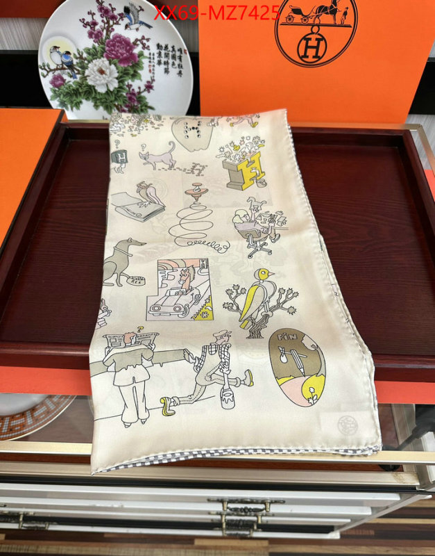 Scarf-Hermes high quality replica designer ID: MZ7425 $: 69USD