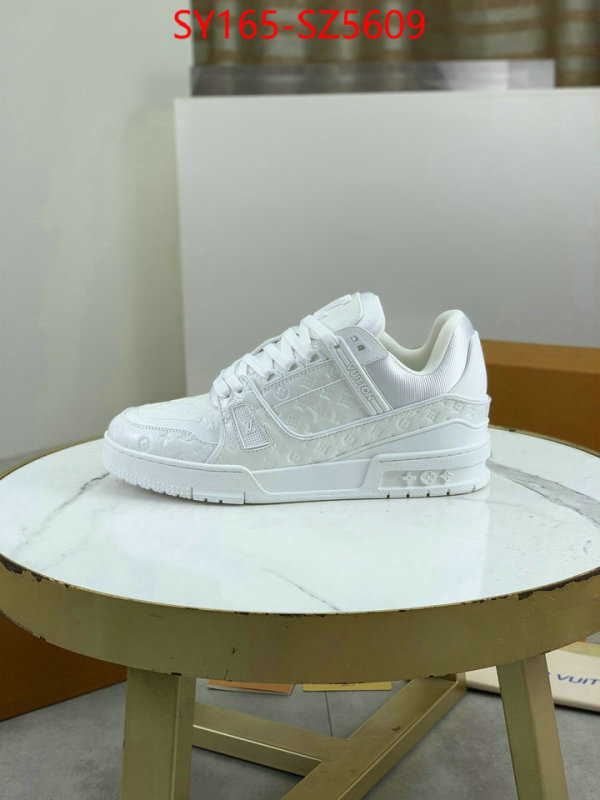 Men Shoes-LV where can i buy ID: SZ5609 $: 165USD