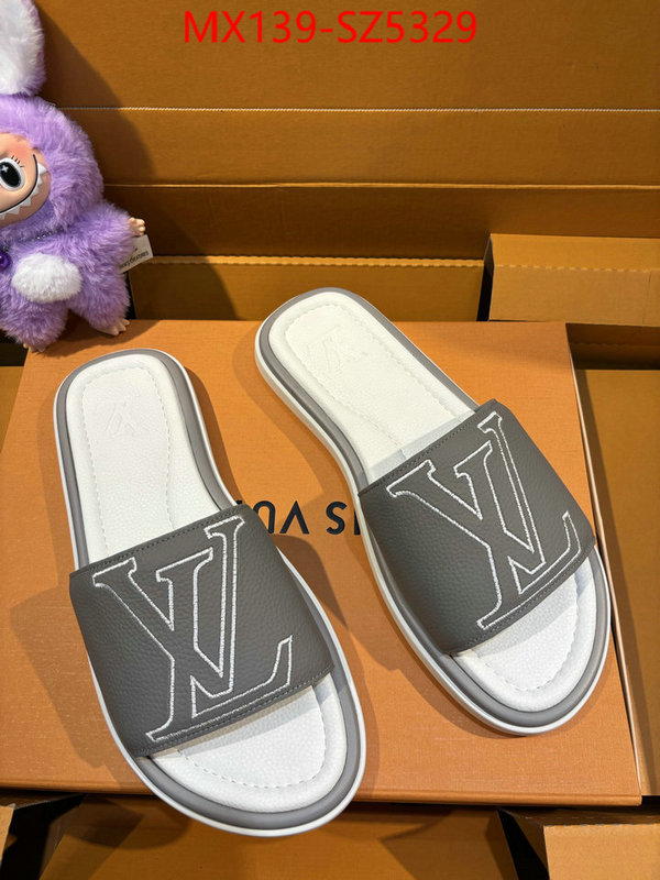 Men Shoes-LV replcia cheap ID: SZ5329 $: 139USD