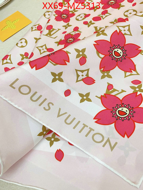 Scarf-LV cheap high quality replica ID: MZ5313 $: 69USD