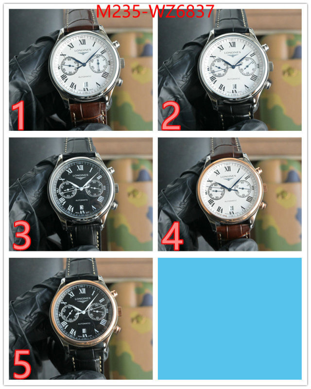 Watch(4A)-Longines the best designer ID: WZ6837 $: 235USD