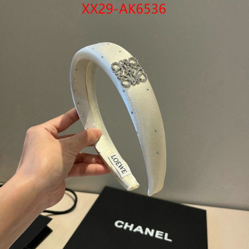 Hair band-Loewe supplier in china ID: AK6536 $: 29USD