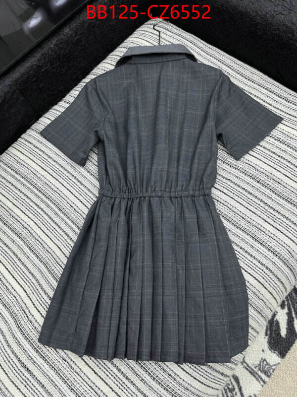 Clothing-MIU MIU buying replica ID: CZ6552 $: 125USD