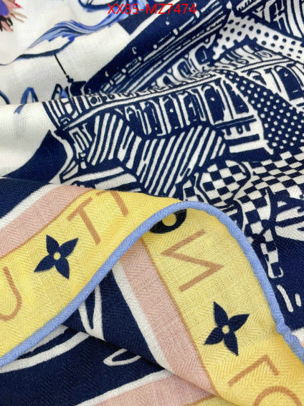 Scarf-LV 7 star collection ID: MZ7474 $: 85USD