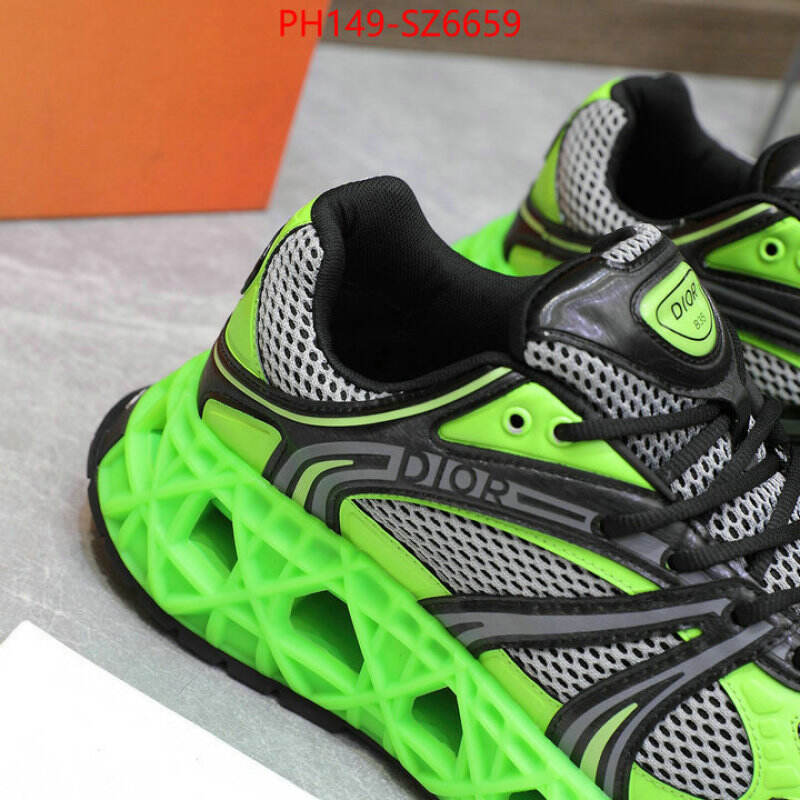 Women Shoes-Dior replica wholesale ID: SZ6659 $: 149USD